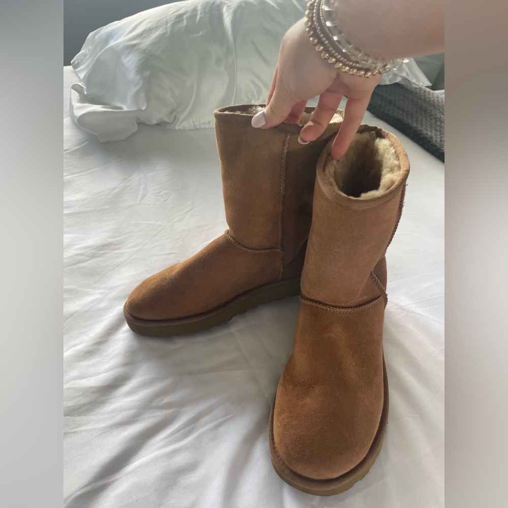 Ugh mini boots